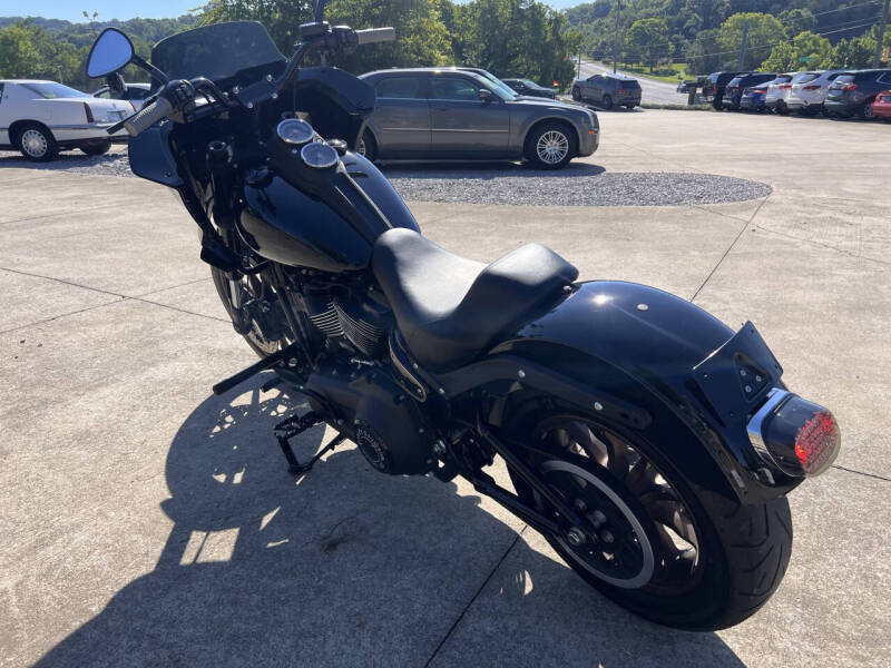 2020 Harley-Davidson FXLRS