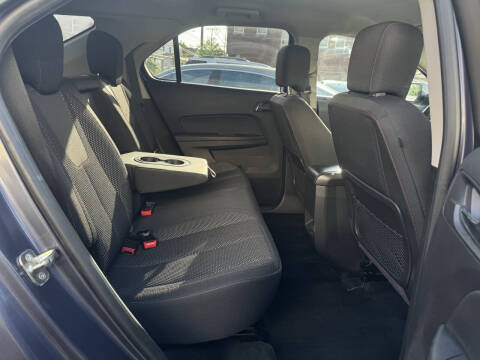 2014 Chevrolet Equinox LT