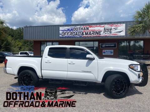 2022 Toyota Tacoma for sale at Dothan OffRoad And Marine in Dothan AL