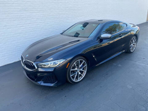 2019 BMW 8 Series for sale at Kars Today in Addison IL