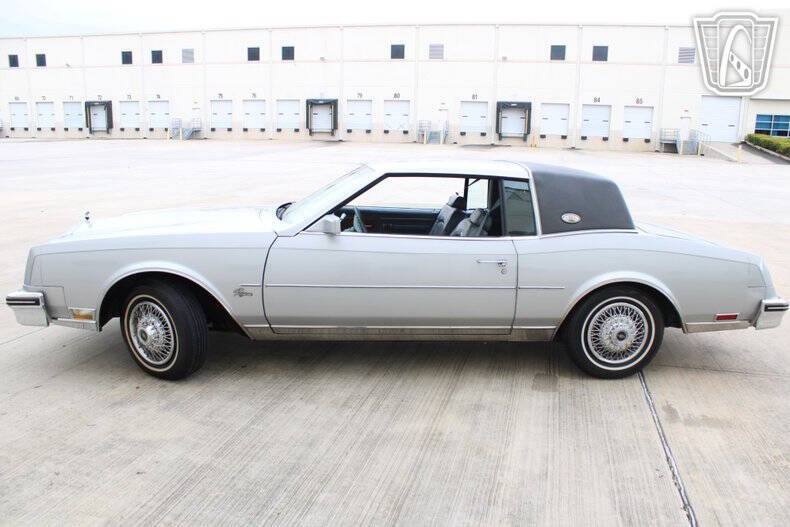 1985 Buick Riviera