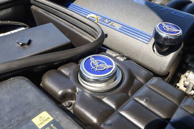 1998 Chevrolet Corvette