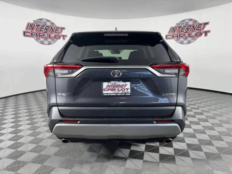 2025 Toyota RAV4 Limited