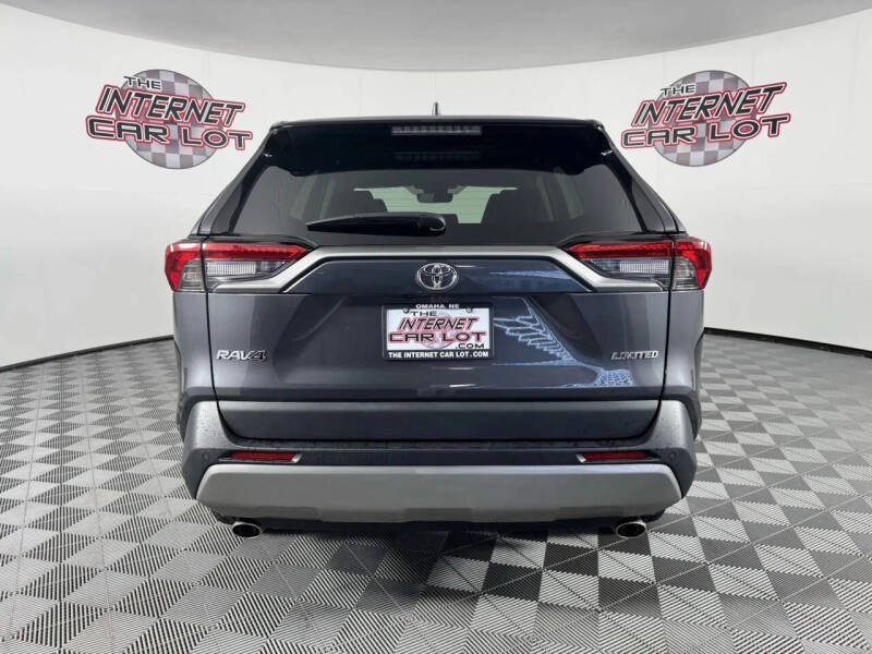 2025 Toyota RAV4 Limited