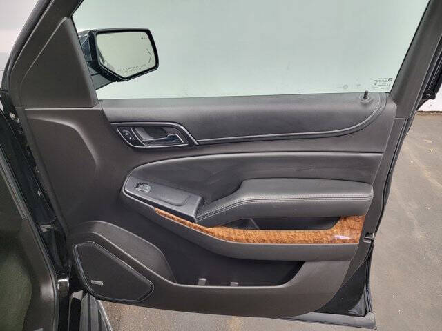 2016 Chevrolet Tahoe LTZ