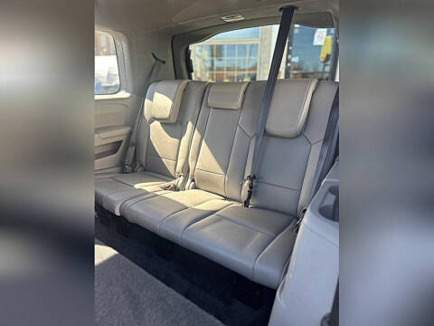 2012 Honda Pilot EX-L