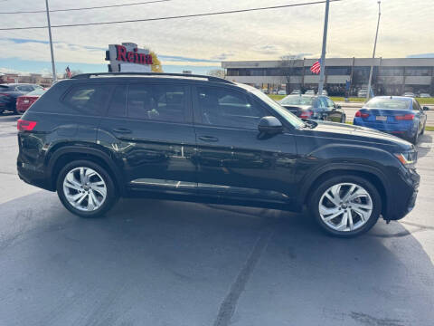 2021 Volkswagen Atlas