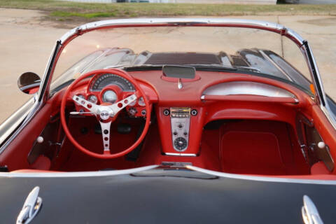 1958 Chevrolet Corvette