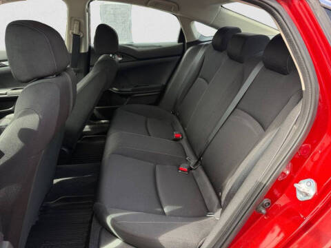2021 Honda Civic LX