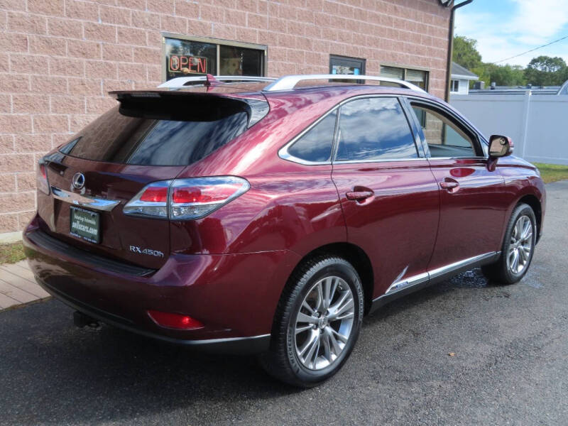 2013 Lexus RX 450h