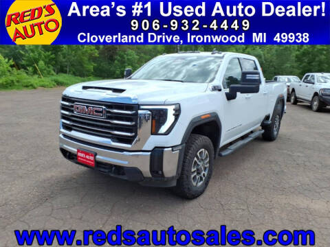 2024 GMC Sierra 2500HD