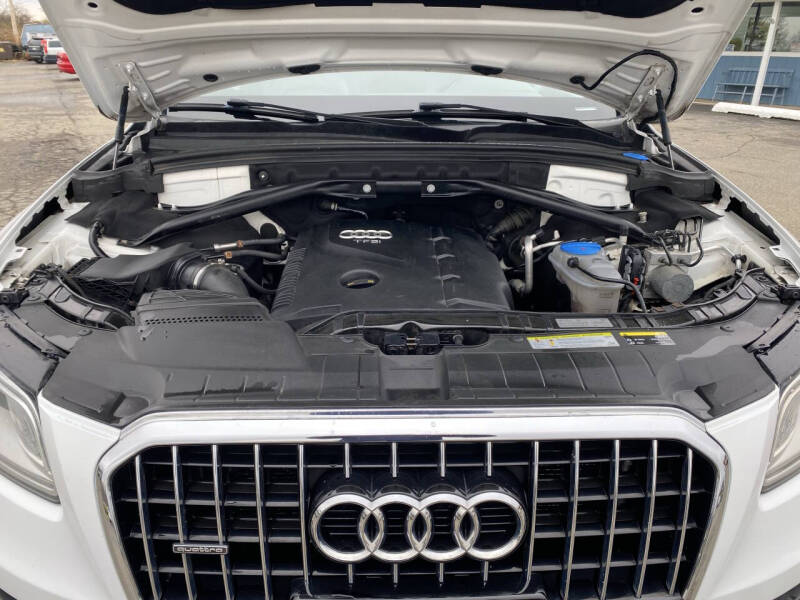 2017 Audi Q5 2.0T quattro Premium