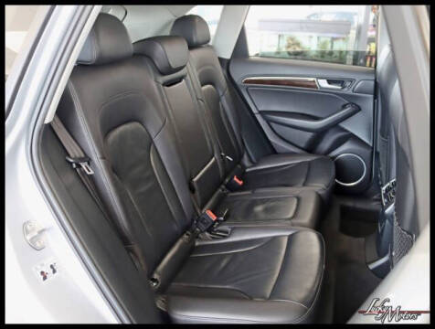 2016 Audi Q5 2.0T quattro Premium Plus