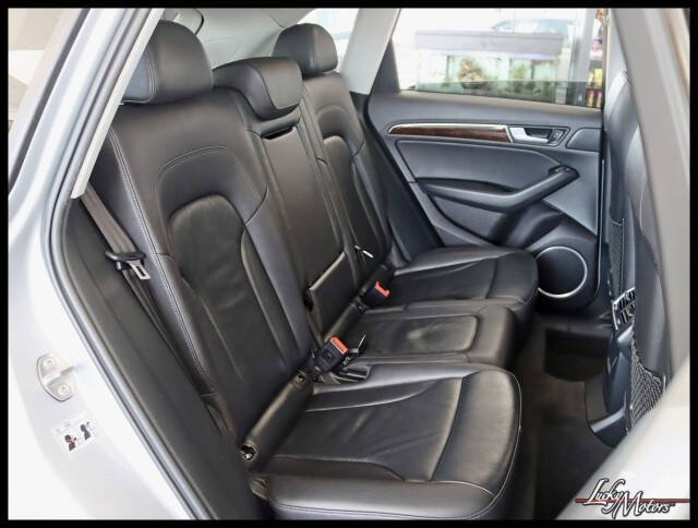 2016 Audi Q5 2.0T quattro Premium Plus