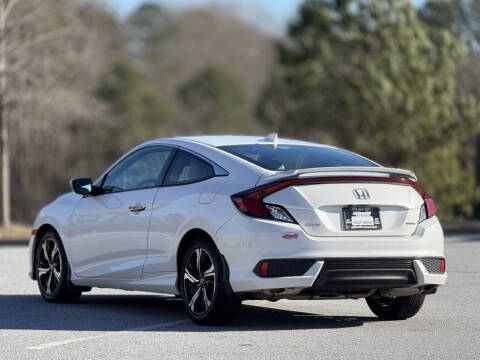 2017 Honda Civic Touring