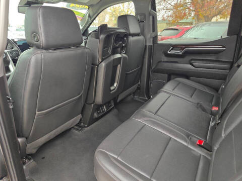 2024 GMC Sierra 1500