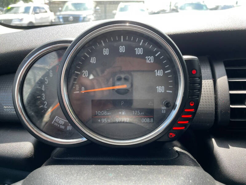 2016 MINI Hardtop 4 Door Cooper