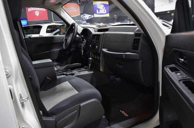 2010 Jeep Liberty Sport