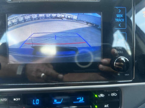 2017 Toyota Corolla SE