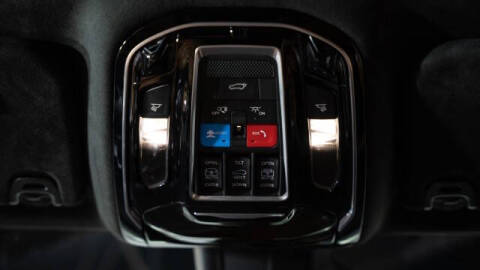 2022 Jeep Grand Wagoneer Series III