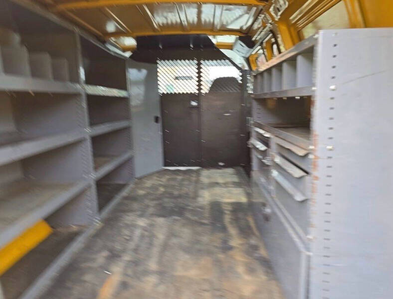 2007 Ford E-Series E-350 SD
