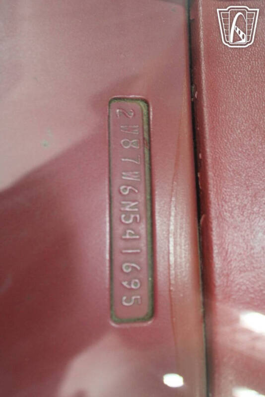 1976 Pontiac Firebird