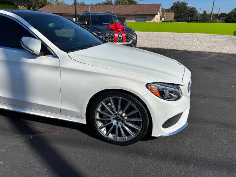 2018 Mercedes-Benz C-Class C 300