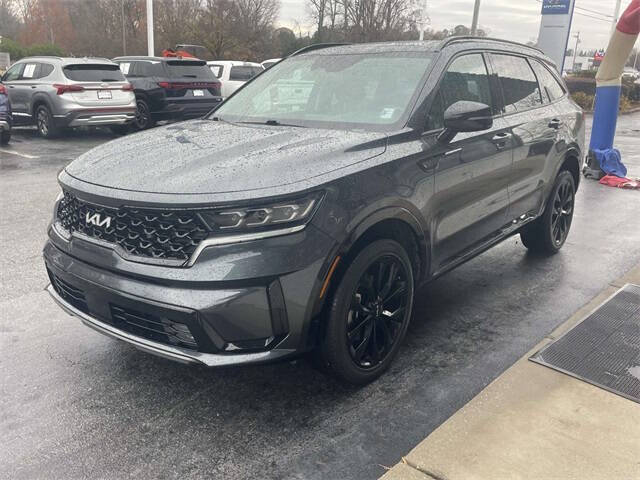 2023 Kia Sorento SX