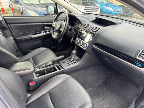 2017 Subaru Crosstrek 2.0i Limited