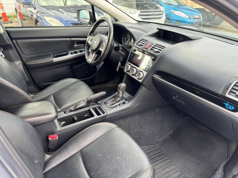 2017 Subaru Crosstrek 2.0i Limited