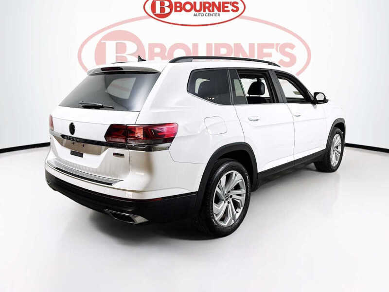 2022 Volkswagen Atlas SE 4Motion