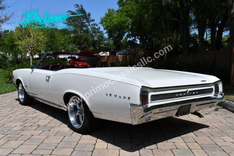 1966 Pontiac LeMans