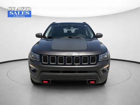 2020 Jeep Compass Trailhawk