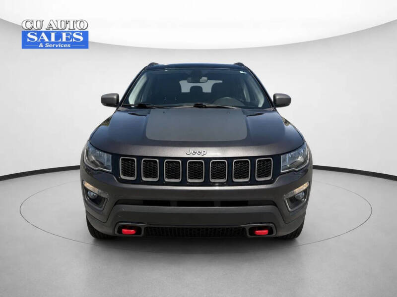 2020 Jeep Compass Trailhawk