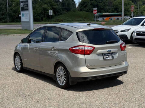 2015 Ford C-MAX Hybrid SEL