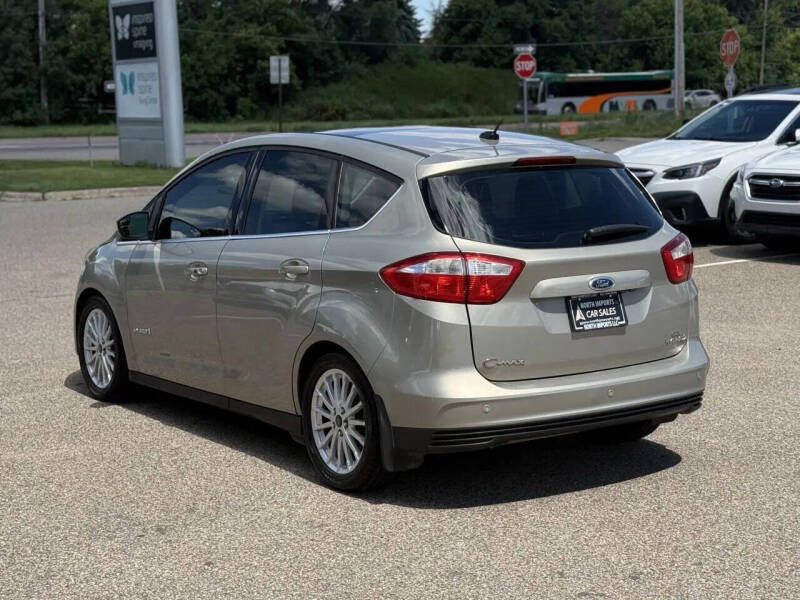 2015 Ford C-MAX Hybrid SEL