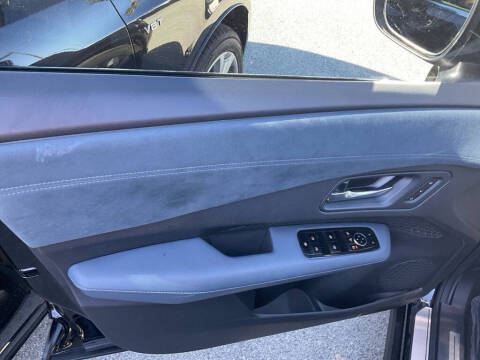 2023 Nissan Ariya Platinum+ e-4ORCE