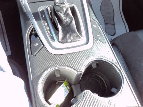 2018 Ford Edge Sport