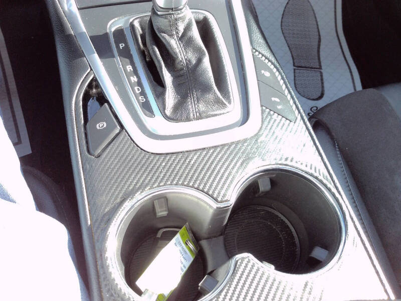 2018 Ford Edge Sport