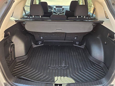 2014 Honda CR-V EX
