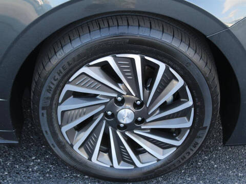 2023 Hyundai Sonata Hybrid SEL