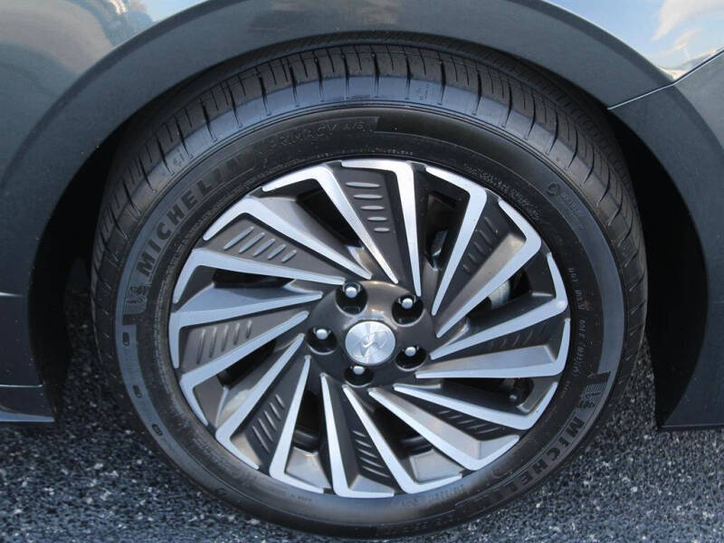 2023 Hyundai Sonata Hybrid SEL