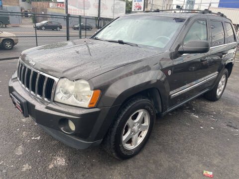 2005 Jeep Grand Cherokee for sale at North Jersey Auto Group Inc. in Newark NJ