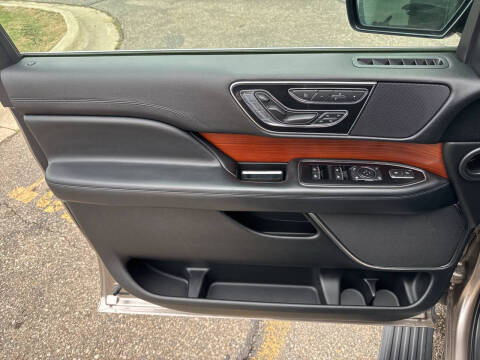 2018 Lincoln Navigator L Reserve