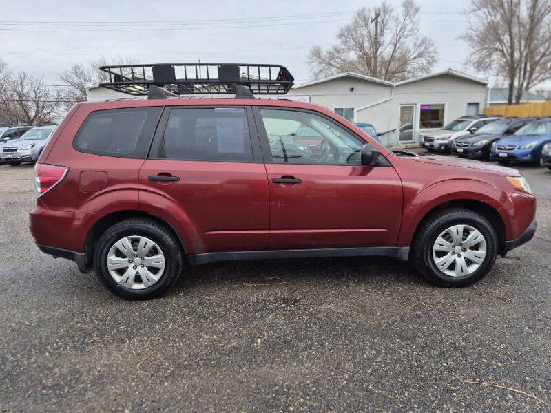 2009 Subaru Forester 2.5 X