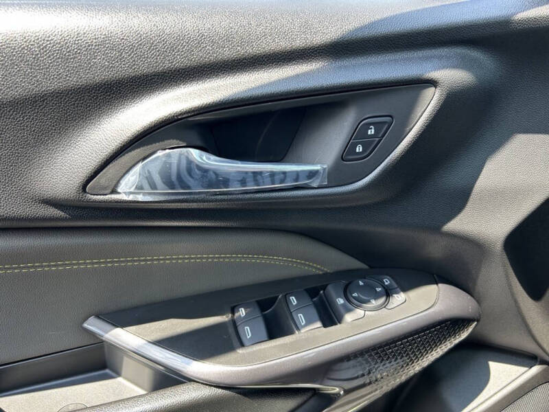 2025 Chevrolet Trax ACTIV