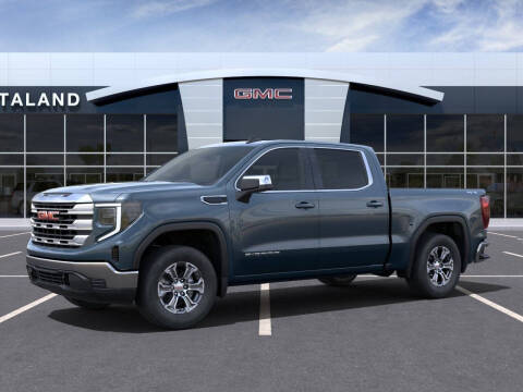 2024 GMC Sierra 1500