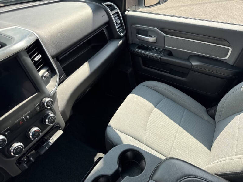 2023 RAM 2500 Big Horn