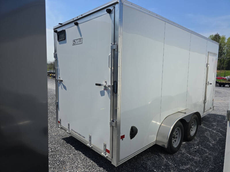 2025 EZ Hauler EZEC7x16-IF