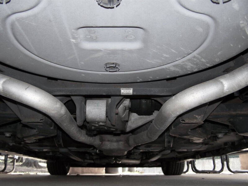 2010 Cadillac CTS 3.0L V6 Luxury